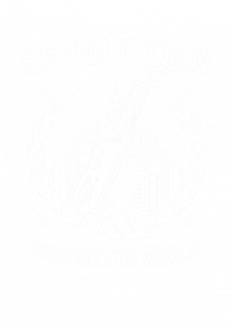 Street Revolution World White