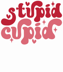 de dragoste in stil retro vintage - Stupid Cupid