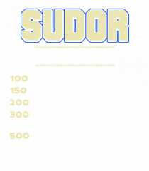 SUDOR