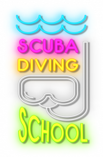 Școala de scufundări