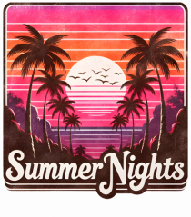 pentru nostalgicii anilor 80 - Summer nights