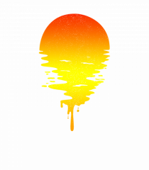 Melting Sun