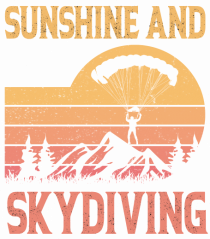 Sunshine And Skydiving