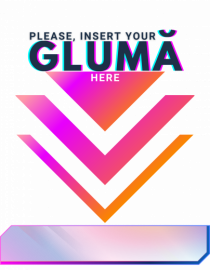 Please, insert your GLUMA here: