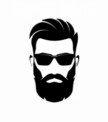 Super Dads Are Bearded