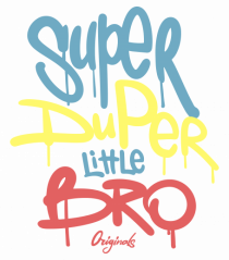Super Duper Little Bro
