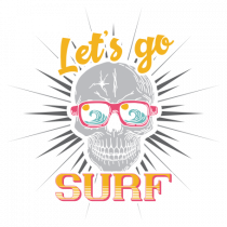Let's go surf