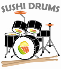 Sushi Drums