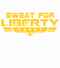 Sweat For Liberty
