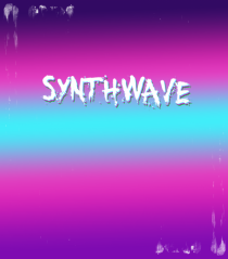 Synthwave Neon 80's