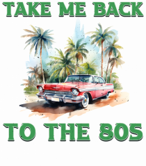 in stil retro chic - Take me back to the 80s