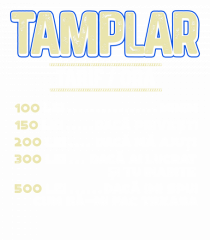 Tamplar