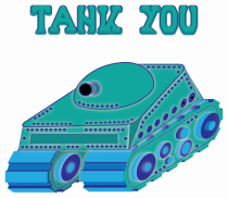 tank you