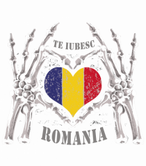 Te Iubesc Romania