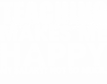Teaching makes me happy