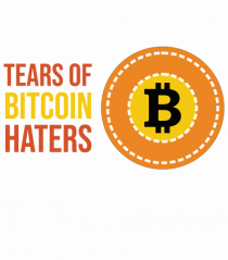 Tears Of Bitcoin Haters