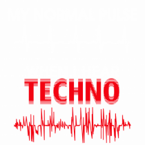 Love Techno music