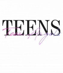 TEEN ANGELS TEE 21