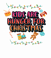 Kids Are Hunger For Christmas