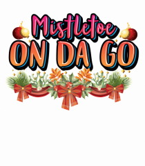 Mistletoe On Da Go