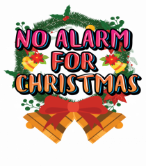 No Alarm For Christmas