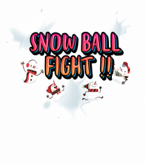 Snow Ball Fight