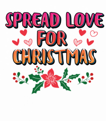 Spread Love For Christmas