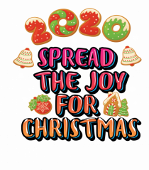 Spread The Joy For Christmas
