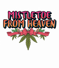 Mistletoe From Heaven