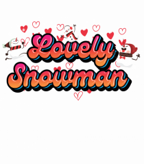 Lovely Snowman