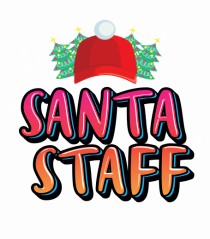 Santa Staff