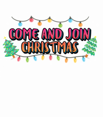 Come And Join Christmas