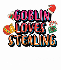 Goblin Loves Stealing