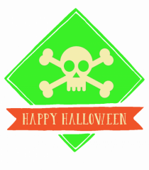 Halloween Danger Zone