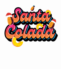 Santa Colada