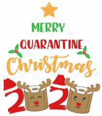 Merry Quarantine Christmas