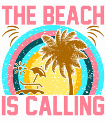 The Beach is Calling