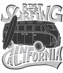 The Best Surfing In California
