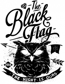 The Black Flag Bufnita