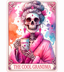 The Cool Grandma 