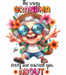 The Crazy Grandma