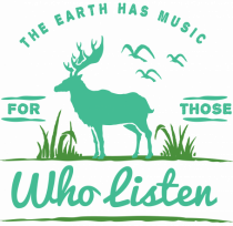 Earth Music Green
