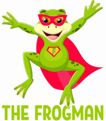 The Frogman