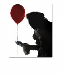 IT Clown Baloon