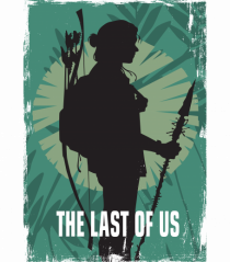 THE LAST OF US Ellie Williams