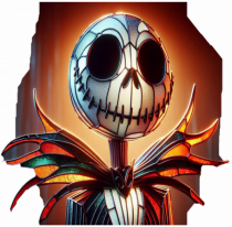 The nightmare before christmass 2