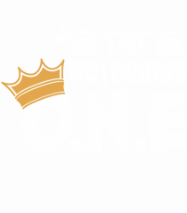 The Notorious O.N.E.