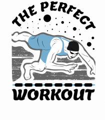 pentru pasionații de înot - The Perfect Workout