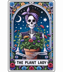 The Plant Lady