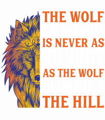 The Wolf On The Hill